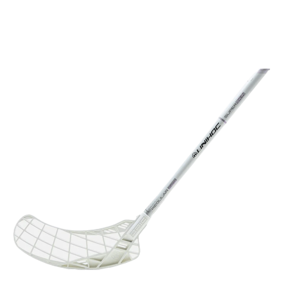 Unihoc Epic Superskin Regular 100 Cm Flex 29 White/Purple - Image 2