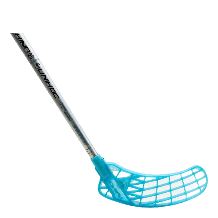 Unihoc Iconic Curve 92 Cm Flex 35 Blue/Silver