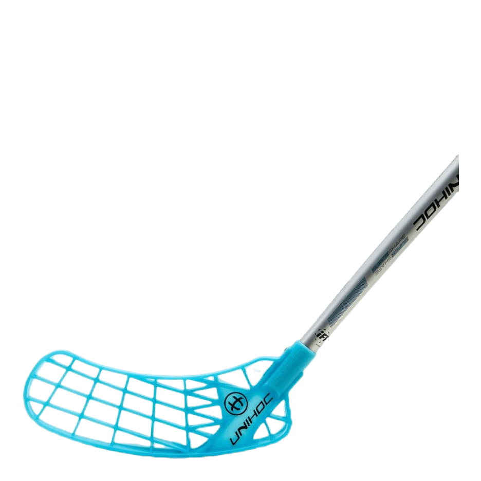 Unihoc Iconic Curve 92 Cm Flex 35 Blue/Silver - Image 2
