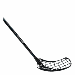 Unihoc Epic Straight Edge 104 Cm Flex 26 Black/Turquoise