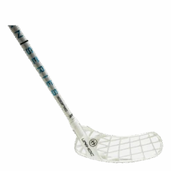 Unihoc Iconic Titan Straight Edge 100 Cm Flex 29 White/Blue