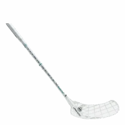 Unihoc Iconic Titan Superskin Max 92 Cm Flex 29 White/Turquoise