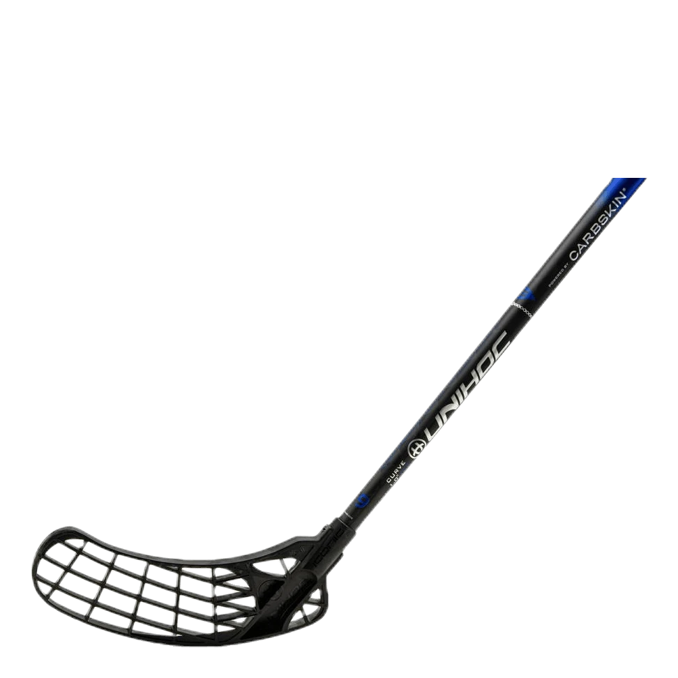 Unihoc Iconic Carbskin Curve 87 Cm Flex 29 Blue - Image 2