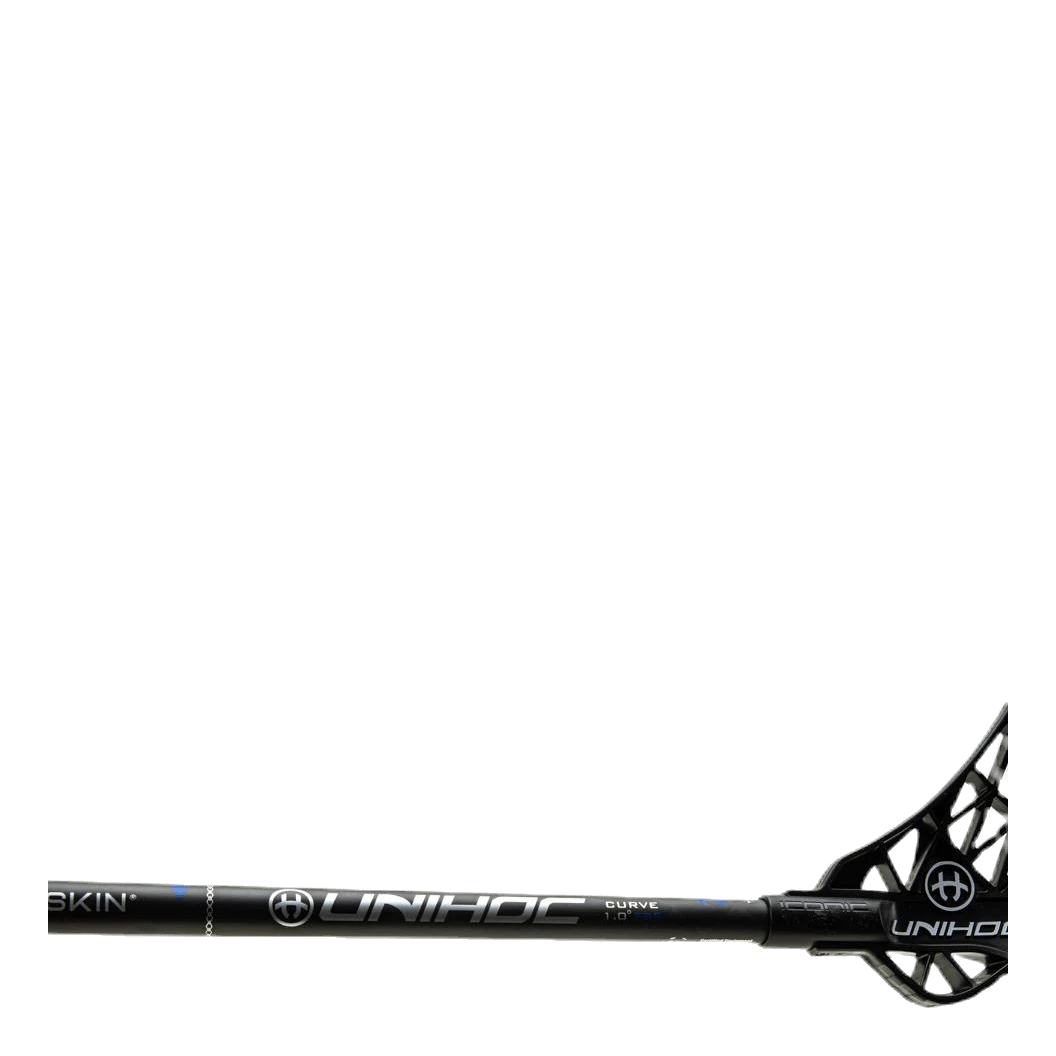 Unihoc Iconic Carbskin Curve 87 Cm Flex 29 Blue - Image 3