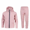 Tretorn Packable Rain Set Youth Pink
