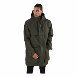 Tretorn Arch Jacket Green