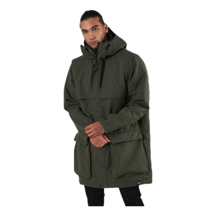 Tretorn Arch Jacket Green - Image 2