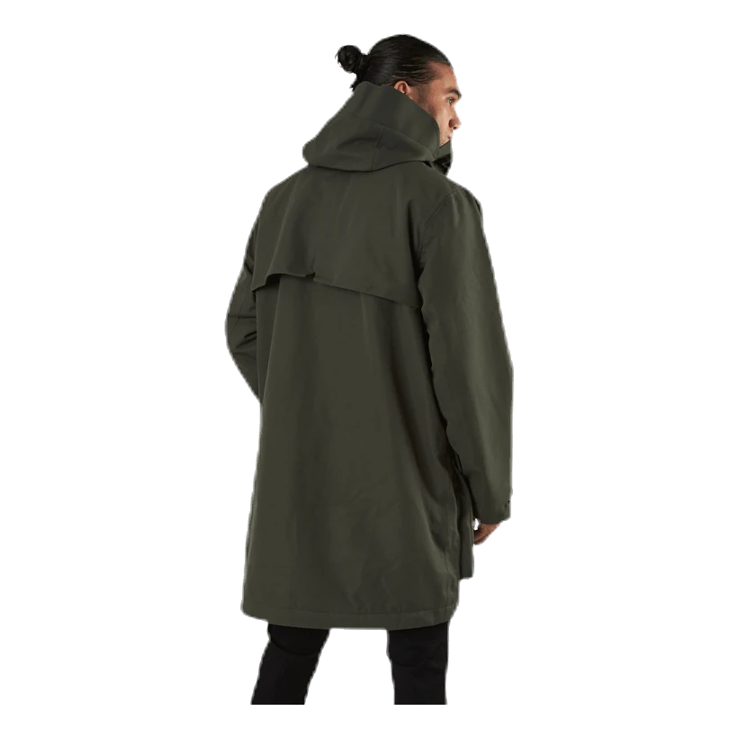 Tretorn Arch Jacket Green - Image 3