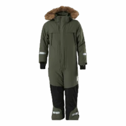 Tretorn Expedition Overall Green