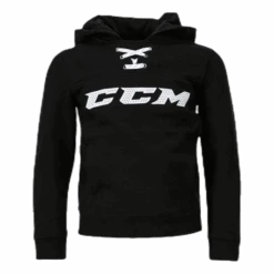 CCM Hockey Hoody Jr Gr 120 Black