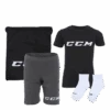 CCM Dryland Kit Jr Black