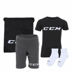 CCM Dryland Kit Jr Black