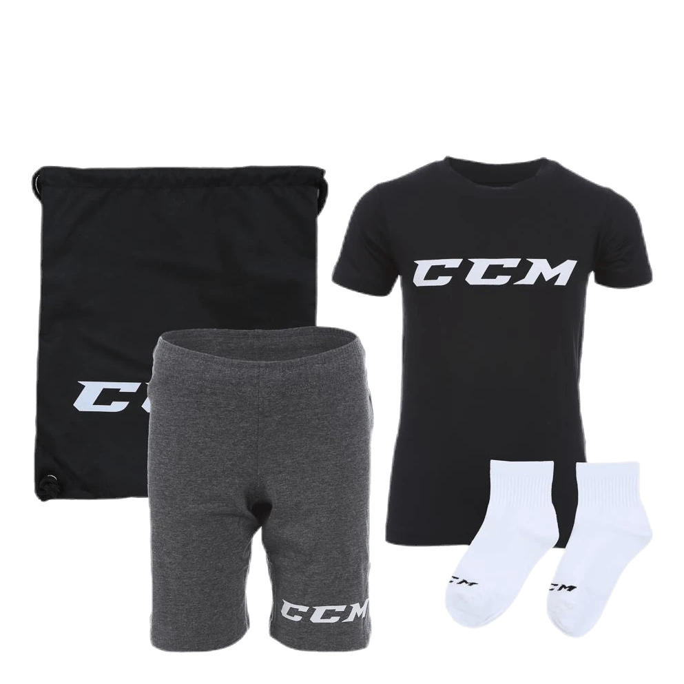 CCM Dryland Kit Jr Black