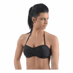 Abecita Alanya Bandeau Black