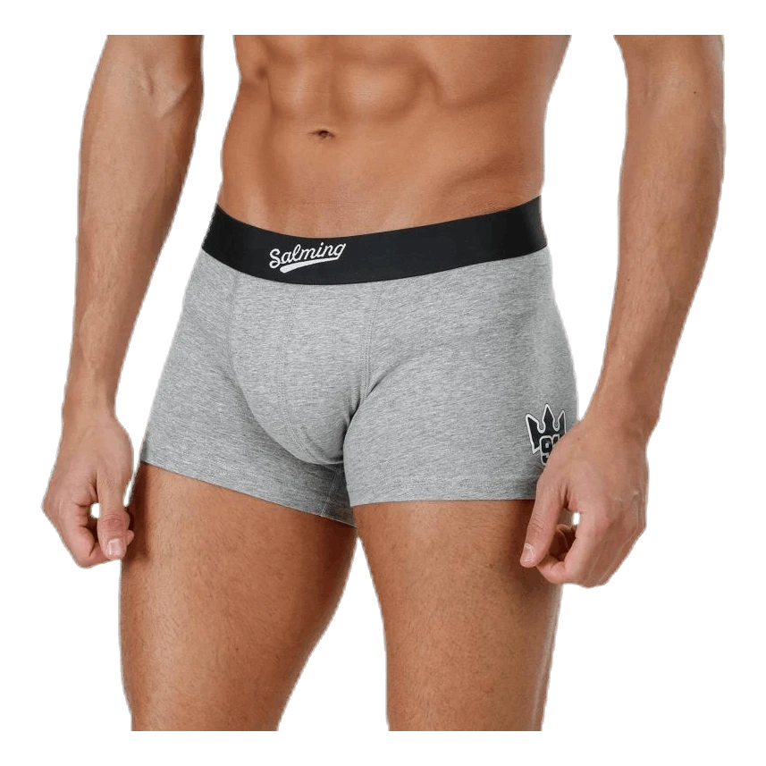 SALMING Authentic - Jackson Black/Grey - Image 3