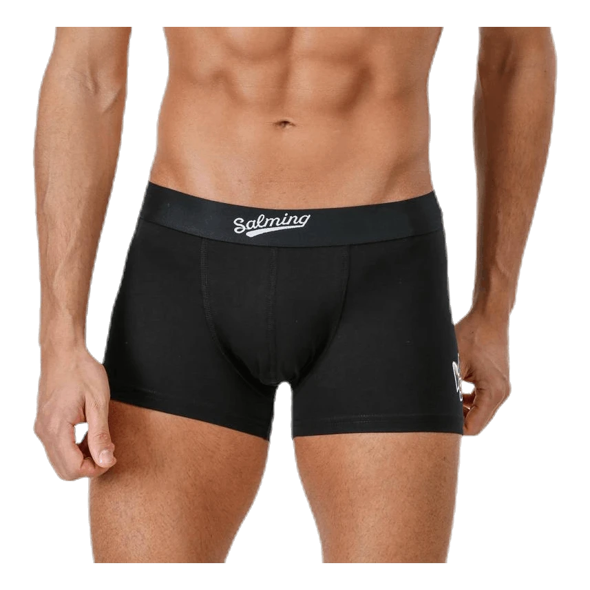 SALMING Authentic - Jackson Black/Grey - Image 4