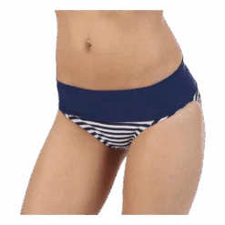 Abecita Sailor Folded Brief Blue/White