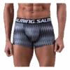 SALMING Squat Boxer Black/Grey