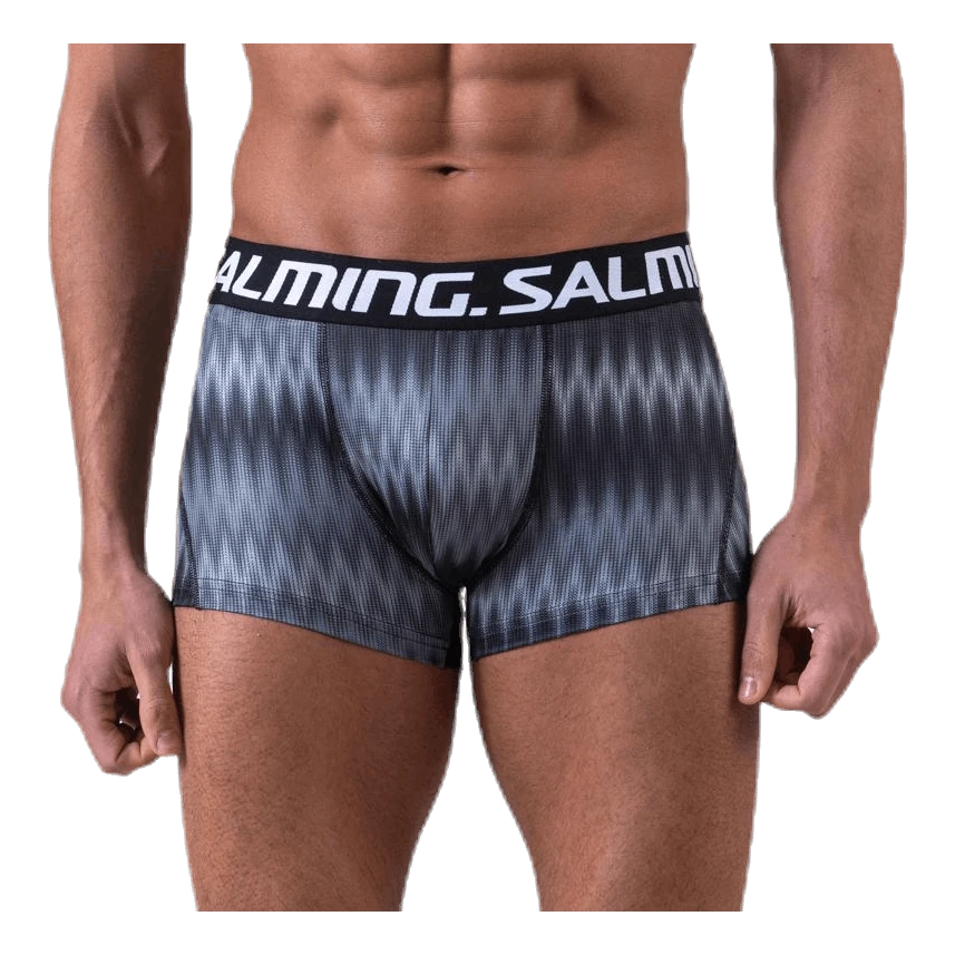 SALMING Squat Boxer Black/Grey
