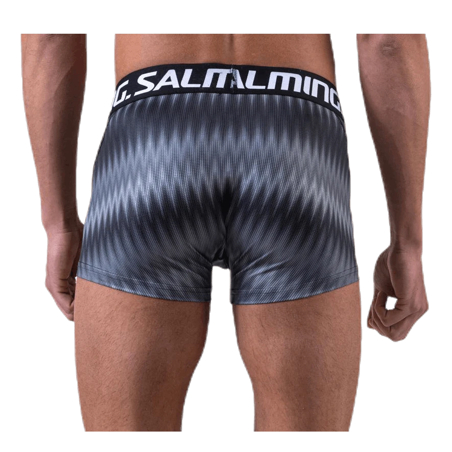 SALMING Squat Boxer Black/Grey - Image 3