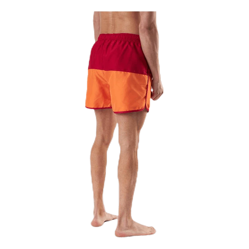 SALMING Cooper Original Swimshorts Orange/Red - Image 5