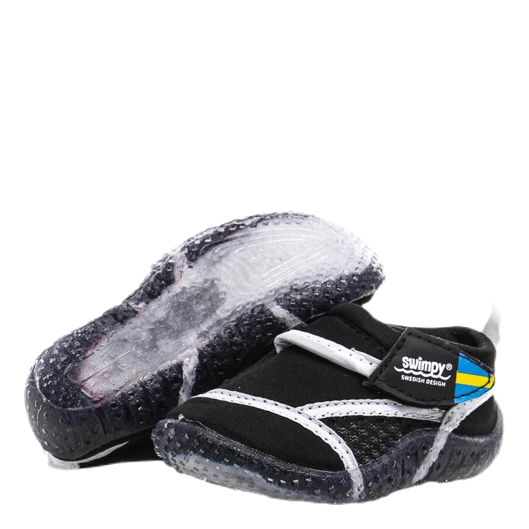 Swimpy Aqua Shoe Black - Image 2