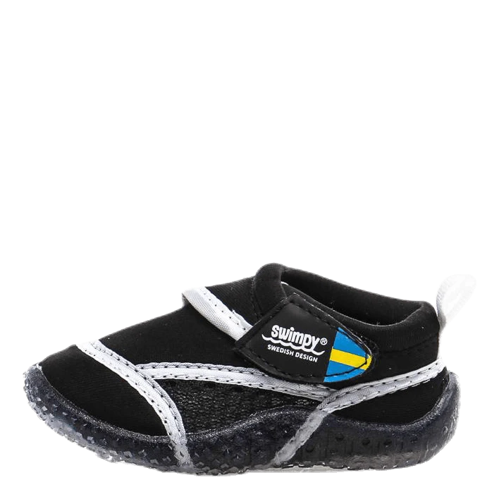 Swimpy Aqua Shoe Black - Image 3