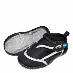 Swimpy Aqua Shoe Black