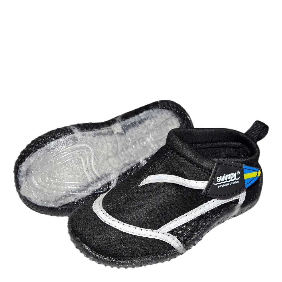 Swimpy Aqua Shoe Black