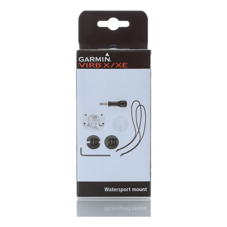 Garmin Vattensportsfäste Black