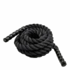 Spri Conditioning Rope 5,5m Black