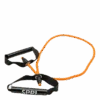 Spri Resistance Tube Light Orange