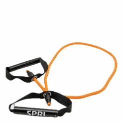 Spri Resistance Tube Light Orange
