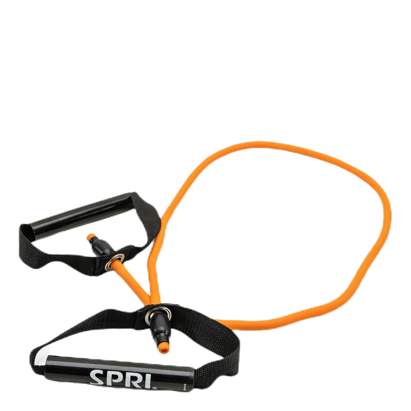Spri Resistance Tube Light Orange