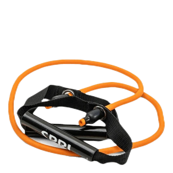 Spri Resistance Tube Light Orange - Image 3