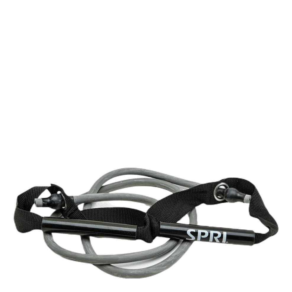 Spri Resistance Tube Heavy Grey - Image 3