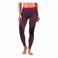 Odlo Suw Bottom Pant Performance Blackcomb Pink/Black