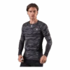 Odlo Suw Top Crew Neck L/S Performance Blackcomb Black/Grey