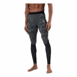 Odlo Blackcomb Bottom Long Black