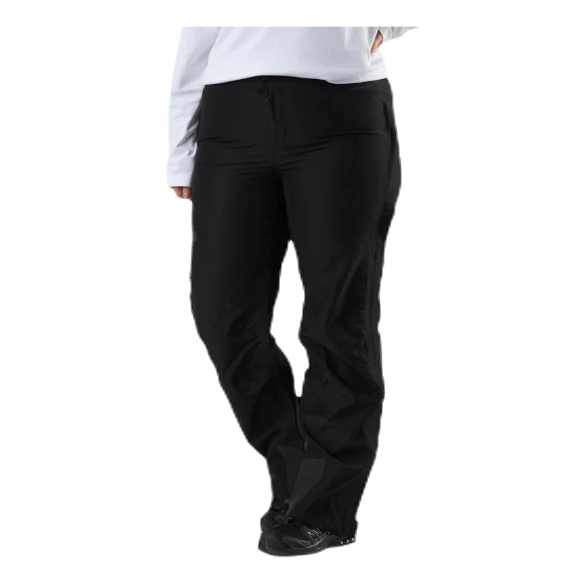The North Face Dryzzle Futurelight Full Zip Pant Black