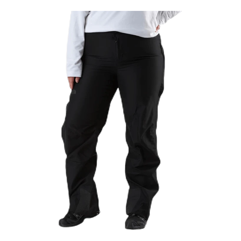 The North Face Dryzzle Futurelight Full Zip Pant Black - Image 4
