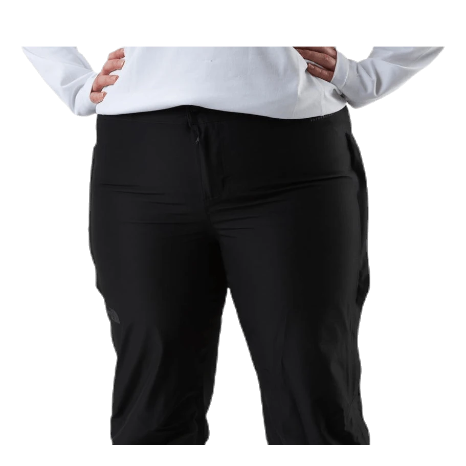 The North Face Dryzzle Futurelight Full Zip Pant Black - Image 5