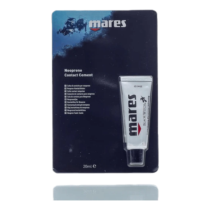 Head Neoprene Glue Blue