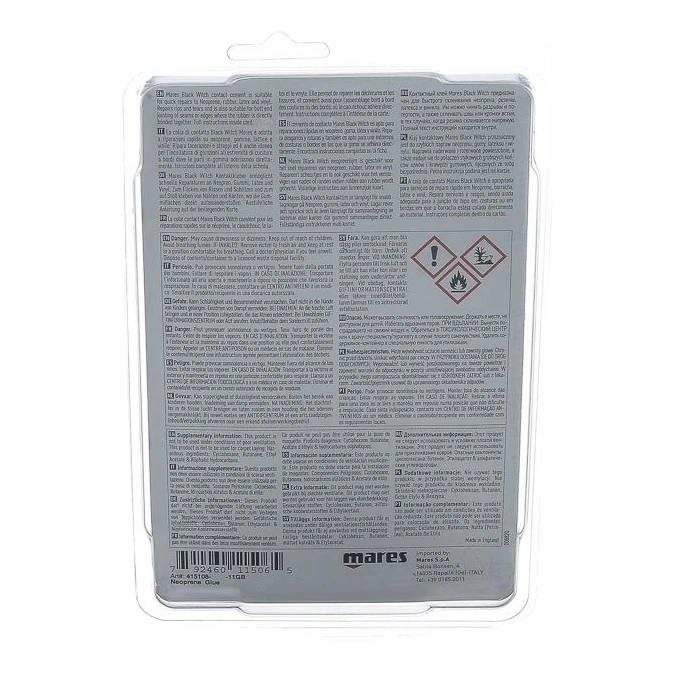 Head Neoprene Glue Blue - Image 2