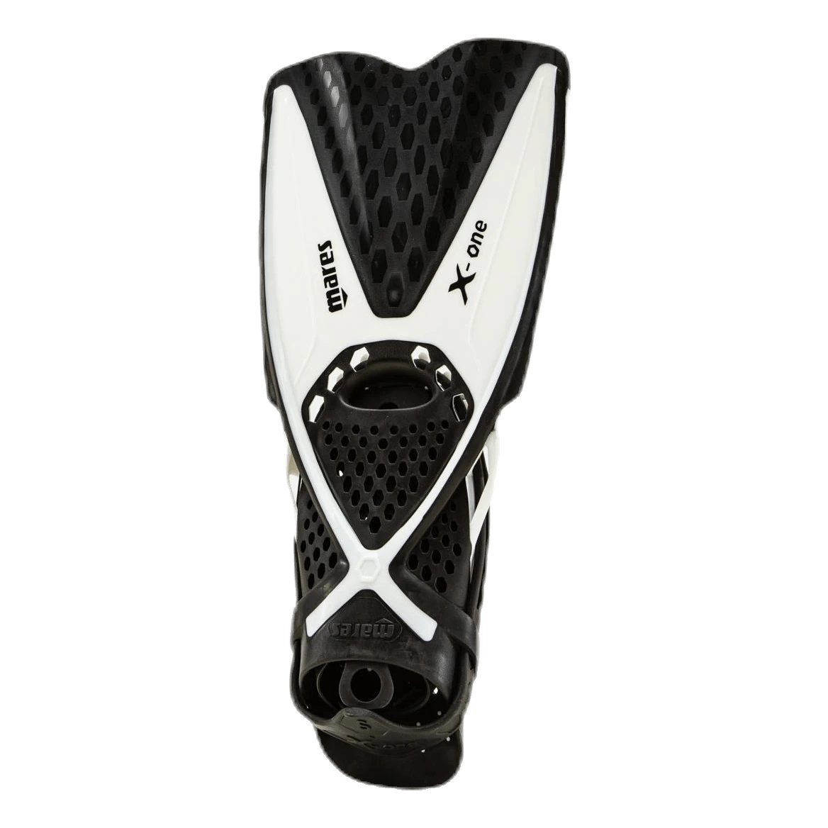Mares Fins X-One Jr White