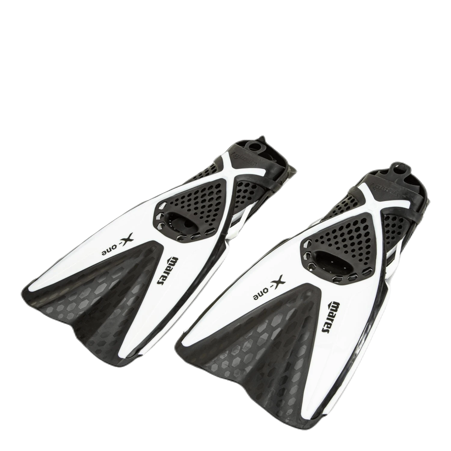 Mares Fins X-One Jr White - Image 4