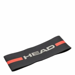 Head Bandana Black/Red