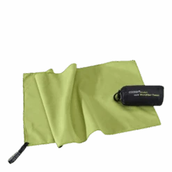 Cocoon Microfiber Towel Ultralight Green