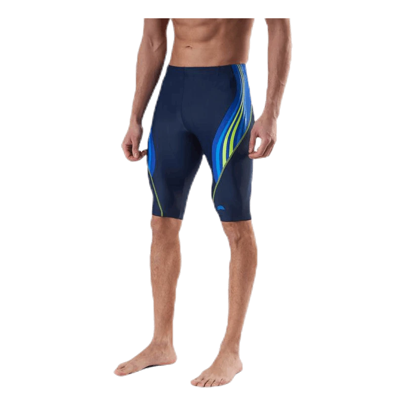 Aquarapid Pasadena Swim Trunks Jammer Blue - Image 2