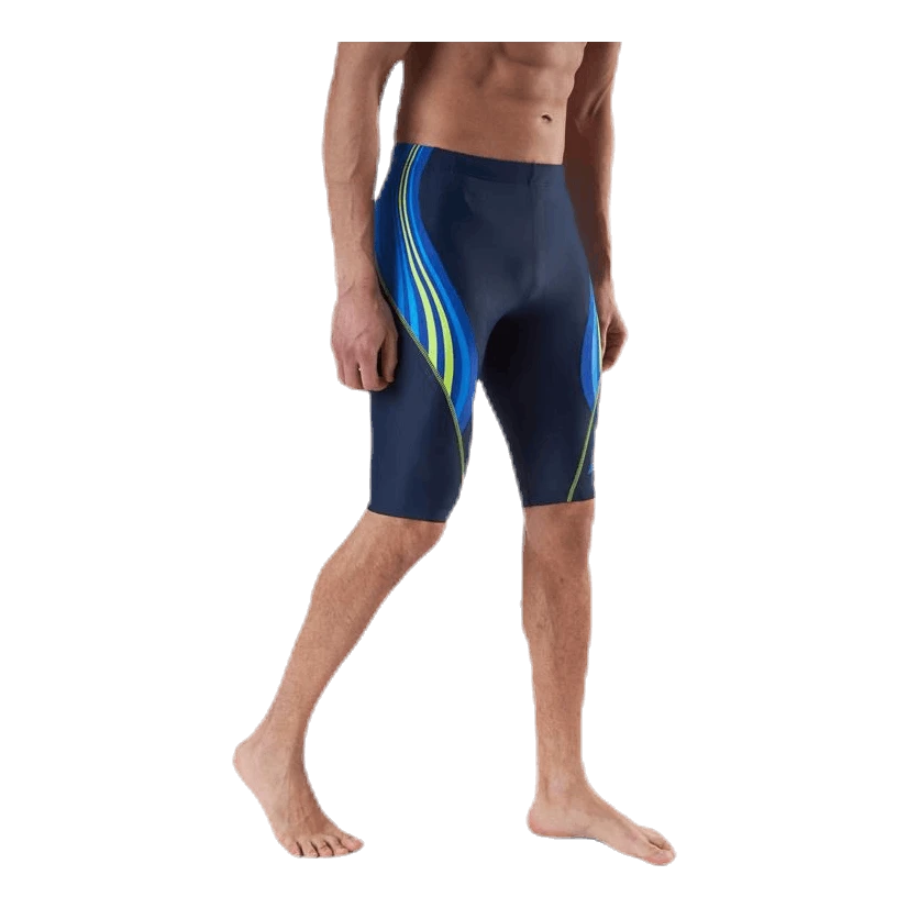 Aquarapid Pasadena Swim Trunks Jammer Blue - Image 4